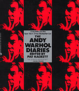 The Andy Warhol Diaries