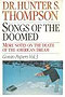Songs of the Doomed