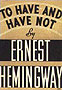 To Have and Have Not