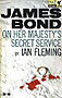 On Her Majesty's Secret Service