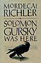 Solomon Gursky Was Here