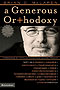 A Generous Orthodoxy