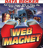 Weg Magnet