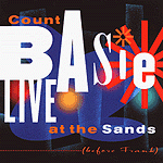 Live at the Sands (Before Frank)