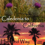Caledonia to California